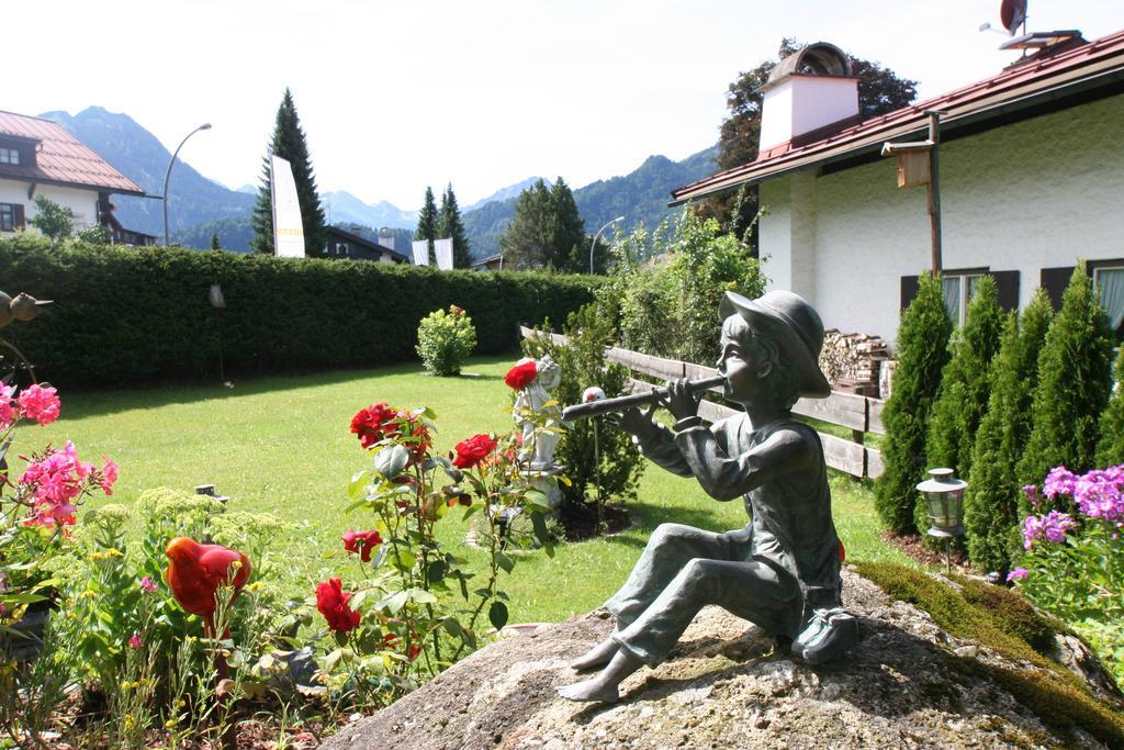 Ferienwohnungen Gerlach Oberstdorf Cameră foto