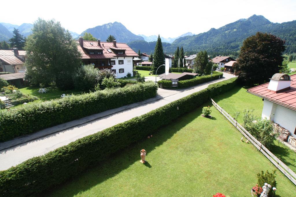 Ferienwohnungen Gerlach Oberstdorf Cameră foto